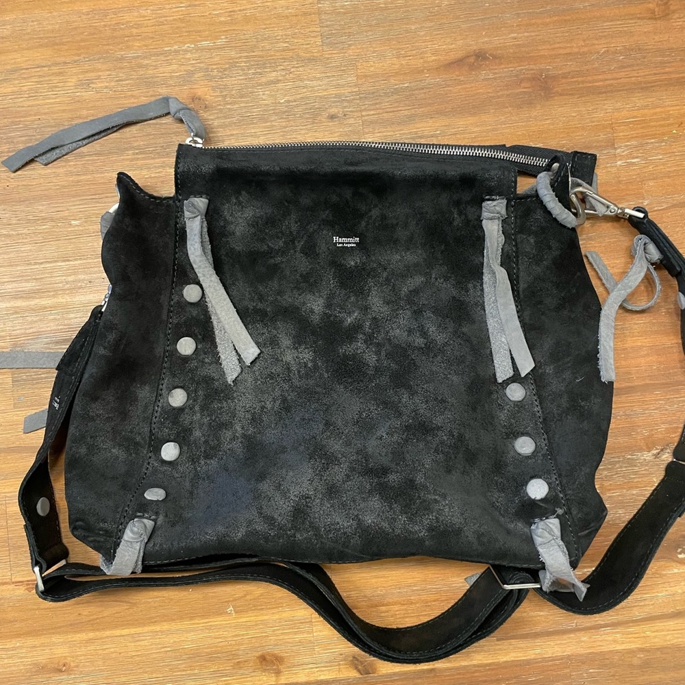 Hammitt Bryant Threaded bag- unique!